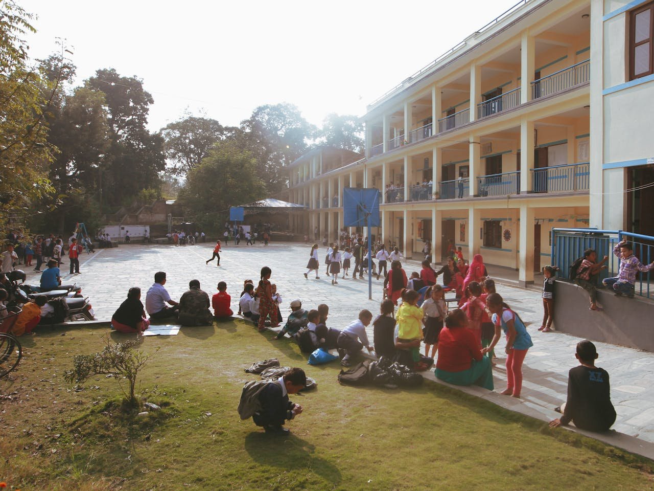 Annual School Functions