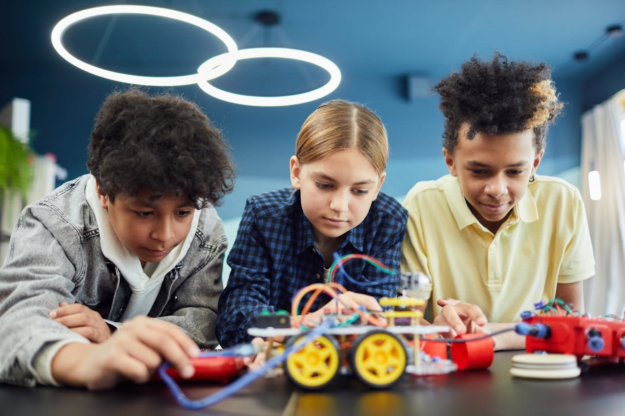 Robotics Learning